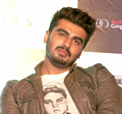 Arjun Kapoor