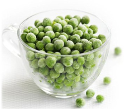 Frozen Peas