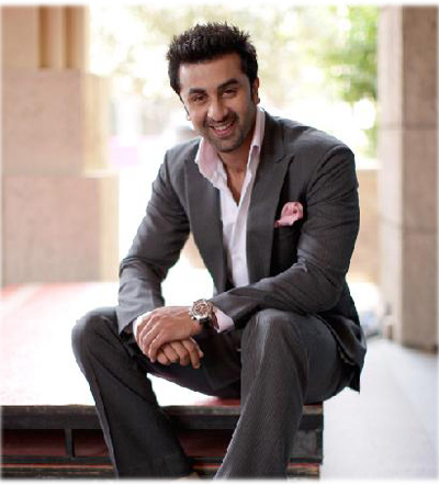 Ranbir Kapoor